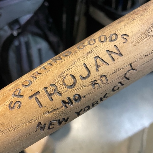 Trojan Sporting Goods vintage softball bat - Picture 8 of 9